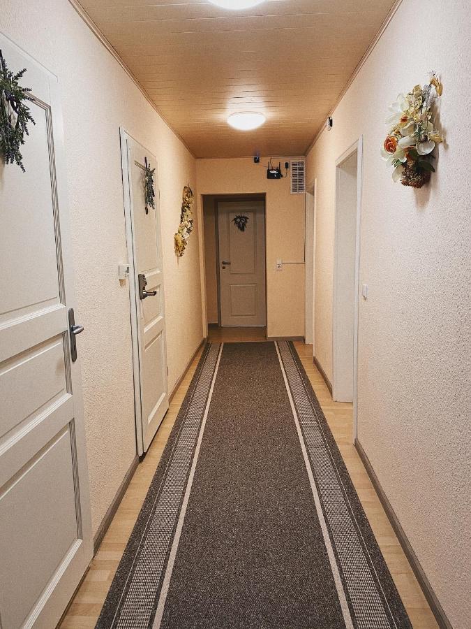 Pension Lavendel Harztor Exterior photo