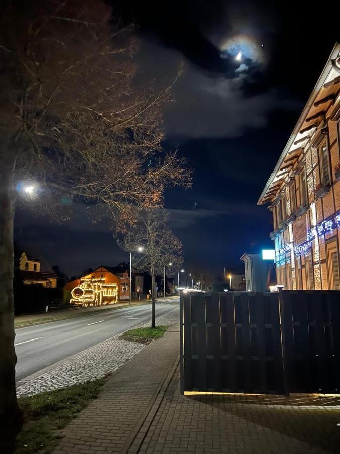 Pension Lavendel Harztor Exterior photo
